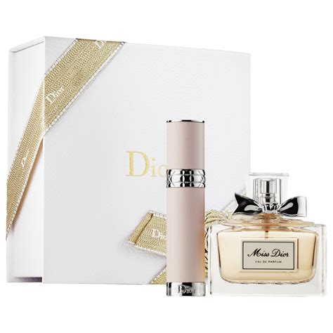 miss dior gift set perfume|miss dior gift sets boots.